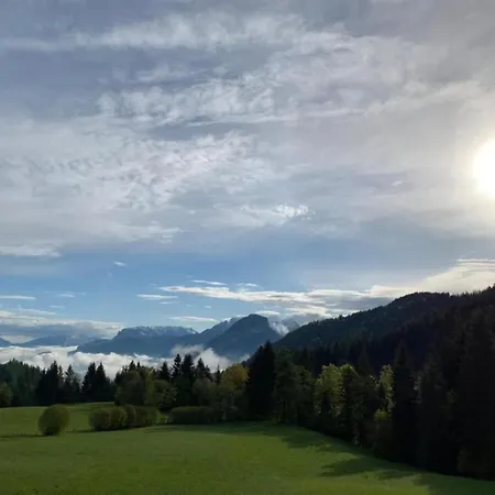 In Near Hochzillertal Skiing, Cleaning Included