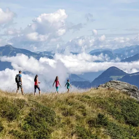 In Near Hochzillertal Skiing, Cleaning Included *