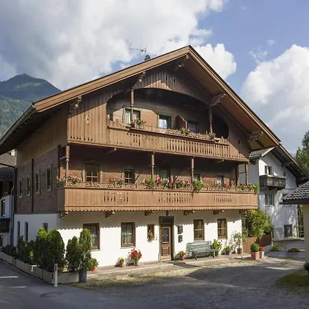 In Near Hochzillertal Skiing, Cleaning Included